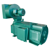 Z4-400-22 480KW 440V 750RPM IMB3 IC06 IP21S WPDJ MOTOR DC MOTOR Listrik DIGUNAKAN dalam PAKARAN LISTRIK