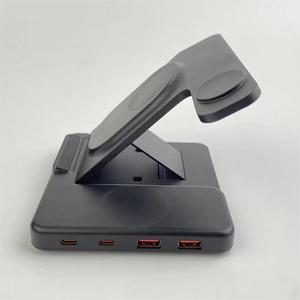 2025 mới nhất 7 trong 1 sạc không dây đứng với 100W đầu ra - Product Image 3