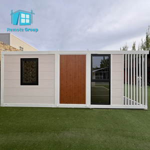 <span class=keywords><strong>Casa</strong></span> contenedor modular de apartamento prefabricada desmontable prefabricada <span class=keywords><strong>con</strong></span> baño y sala de estar - Product Image 3