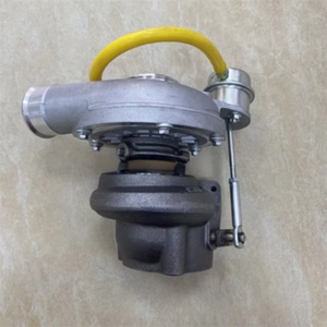 เทอร์โบชาร์จเจอร์ GT2056S 32006047 สำหรับเครื่องยนต์ Perkins อะไหล่เทอร์โบชาร์จเจอร์อุตสาหกรรม อะไหล่เครื่องจักรก่อสร้าง - Product Image 4