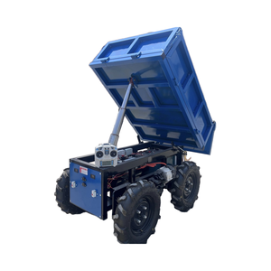 Xe vận chuyển địa hình 4x4 điều khiển từ xa, tải trọng 500kg, dùng cho xe đa dụng trong nông nghiệp, xây dựng, khai thác mỏ - Product Image 1