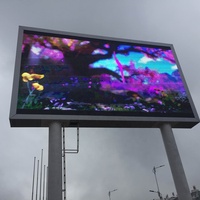Écran LED géant pour scène intérieure/extérieure 960x960mm, mur vidéo LED P8, raccordement sans soudure, écran LED de location
