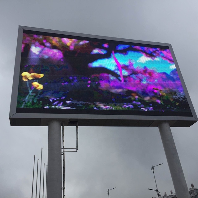 960x960mm Indoor Outdoor Giant Stage Background Led Video Wall P8 Seamless Splicing Rental Led Display Screen