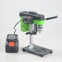 Mini perceuse de table de précision 110V 100W 2800 tr/min