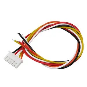 Custom JST XH XHB 2.54mm Pitch Male Female Connector Wire and Cable Harness for Electronic Applications