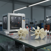 Service d'impression 3D SLA industrielle, SLA SLS FDM, prototype personnalisé, fabrication rapide