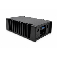 Amplificador de Audio para Auto Profesional de 4x50W RMS con DSP, Bluetooth, USB, Entrada Óptica y Coaxial, Ajuste por Aplicación Móvil, Procesador de Señal Digital