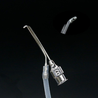 Pointe U 12 o'clock Irrigation-Aspiration Canule Ophtalmique Canule Ophtalmique Instruments opératoires ophtalmiques