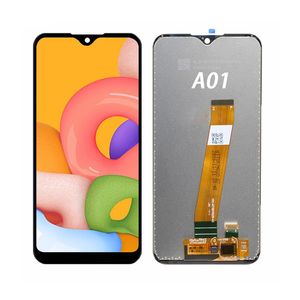 Écran LCD tactile pour Samsung Galaxy A01 A015, ensemble numériseur, pièces de réparation pour Samsung A015F A015G A015M, Pantalla LCD - Product Image 1