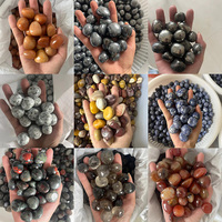 500g en vrac, vente en gros, pierres roulées polies de 20-30mm, cristaux, pierres précieuses de guérison, pierres sculptées de forme libre à vendre