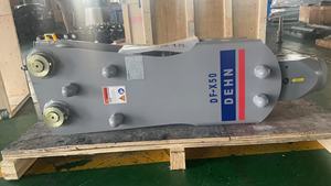 Martello Demolitore Idraulico Furukawa, Martello Idraulico per Roccia, Martello a Impatto Idraulico, Trapani - Product Image 6