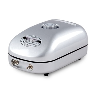 HAILEA Hailey ACO-9602 Aquarium <strong>Fish</strong> <strong>Tank</strong> Oxygen Pump Bass Aerator with Adjustable Low Noise Modern for <strong>Fish</strong> Culture - Product Image 2