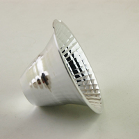 Reflector de luz de fijación de aluminio, lámpara led rgb, gran oferta
