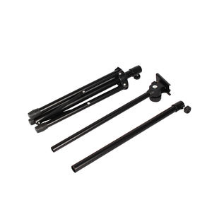 Usine en gros Portable Music Stand grand porte-feuille professionnel réglable pour Instruments de musique - Product Image 3