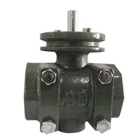 Kontrol Udara Butterfly Valve