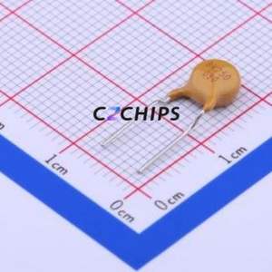 BK250-090-DY Resettable Fuse Through hole Component (THT),P=5.1mm Fuse 250V 3A 90mA 180mA - Product Image 1