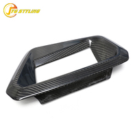 Couverture HUD en fibre de carbone sèche M2 G87 pour BMW M3/M4 G80/G82/G83 M340i/M440i, kits intérieurs noir brillant