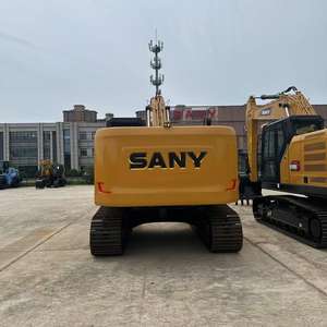 Sany รถขุดตีนตะขาบ SY215C เครื่องจักรมือสองส่วนประกอบหลักปั๊มมอเตอร์เกียร์เครื่องยนต์ - Product Image 3