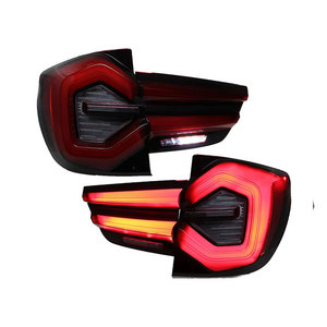 Luci Posteriori per <span class=keywords><strong>BMW</strong></span> X3 2018-2022 <span class=keywords><strong>IX3</strong></span> G01 G08, Fanali LED, Lampade di Segnalazione e Retromarcia - Product Image 3