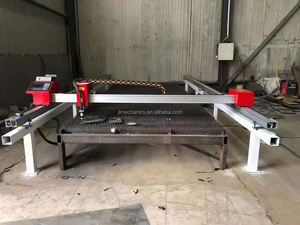 Portable Type CNC Metal Plasma Cutting <b>Machine</b> for Carbon Stainless Iron - Product Image 2