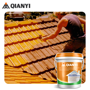 <span class=keywords><strong>Peinture</strong></span> antirouille de protection solaire thermique réfléchissante de <span class=keywords><strong>chaleur</strong></span> de mur de <span class=keywords><strong>toiture</strong></span> nano à base d'eau - Product Image 3