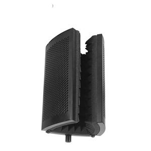 Microphone professionnel et accessoires, écran d'isolation, mousse acoustique insonorisante pour microphone de studio d'enregistrement - Product Image 4