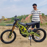 Vélo Électrique Surron 2026 à Accélérateur – Technologie Intelligente Gonped de Changzhou – E-Bike Surron Haute Performance