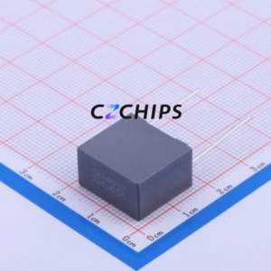 Condensador de Película de Polipropileno (CBB) C822J104J60C000, Componente de Orificio Pasante (THT), P=15mm 100nF 5% 630V - Product Image 1