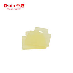 อะไหล่เครื่องพิมพ์โรแลนด์ ผลิตในจีน ที่ขูดน้ำมัน ที่ปาดน้ำมัน สำหรับเครื่องพิมพ์ Dx4 ที่ขูดน้ำมันหัวพิมพ์ - Product Image 3