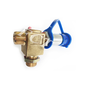 Vanne de <span class=keywords><strong>remplissage</strong></span> de bouteille de gaz FC CNG/<span class=keywords><strong>GPL</strong></span>, vanne de bouteille de gaz FC CNG QT-T1H6 pour équipement de gaz CNG - Product Image 3