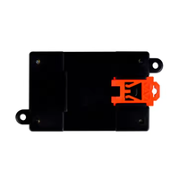 Convertisseur analogique vers RS485 Modbus RTU 4 canaux 4-20 mA industriel miniature