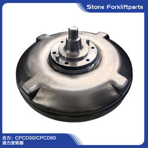 Convertidor de par hidráulico Heli CPCD50 CPCD60 para piezas de transmisión de montacargas de combustión interna - Product Image 2