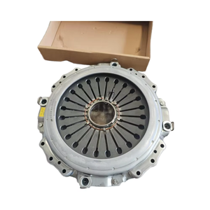 HOWO kamyon yeni debriyaj basınç plakası 430 debriyaj kapağı AZ9725160100 - Product Image 1