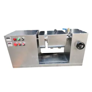 Stainless steel Z arm mixer for food