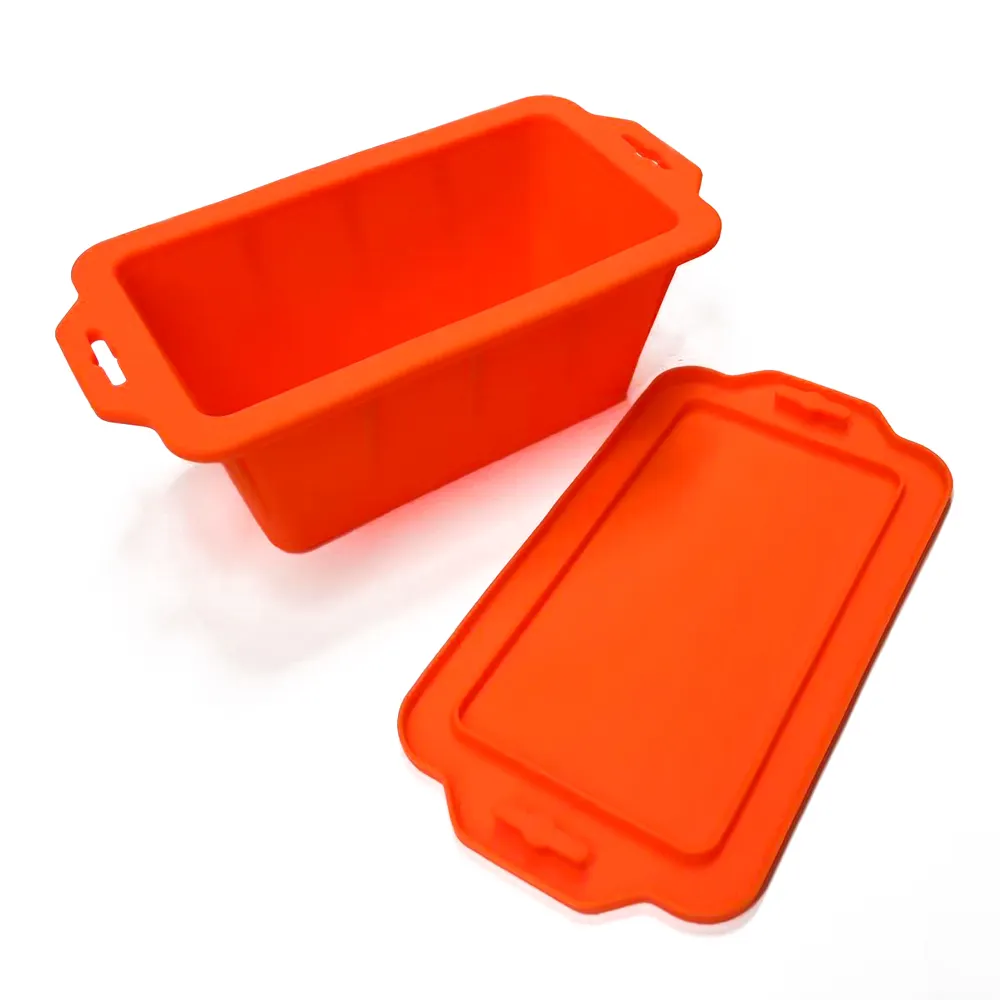 Bandeja grande de silicone reutilizável para cubos de gelo, molde para blocos de gelo, novo lançamento, extra grande