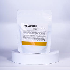 Spa Watermelon Hydro Rose Peel Jelly Mask avec poudre d'or Crystal Collagen Vitamin C Herbals pour le visage Cou Facial Clay Eye Mask - Product Image 2