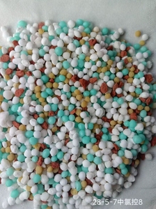 Fertilizzante NPK Granulare a Rilascio Controllato e Solubilità Lenta, Formula Bilanciata 45%+ Purezza, per Frutteti e Serre, Lunga Durata - Product Image 4