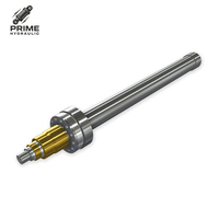 Cylindre hydraulique stabilisateur à double effet pour grue mobile sur camion, personnalisé OEM