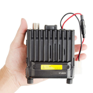 Petit talkie-walkie <span class=keywords><strong>Radio</strong></span> double bande 25w grand écran LCD KT-8900D - Product Image 5