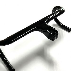 Guidon de vélo de route en feutre de carbone SHENYU - Composant à rainures carrées, épaisseur 5 mm, multifonction - Product Image 2