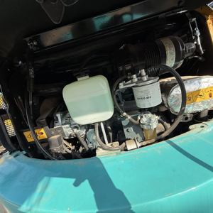 Excavatrice EPA 3 tonnes, moteur Weichai, excavatrice sur chenilles, utilisée pour la mini-excavatrice U-30, modèle 2024, origine japonaise, à vendre - Product Image 4