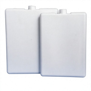 Compresa de Gel Frío Reutilizable con Funda Térmica para Alivio del Dolor y Compresión Fría - Product Image 1
