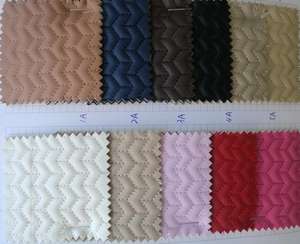 Alfombrilla de coche de cuero de esponja de PVC <span class=keywords><strong>en</strong></span> relieve de 5mm, textil <span class=keywords><strong>para</strong></span> el hogar, bolsa de ropa <span class=keywords><strong>para</strong></span> exteriores, sofá, diferentes colores <span class=keywords><strong>para</strong></span> coser <span class=keywords><strong>bordado</strong></span> - Product Image 5