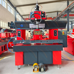 Máquina perforadora de asientos de válvulas industrial GS-180C para culatas de servicio pesado, máquina perforadora con centrado por flotación de aire para taller mecánico - Product Image 3