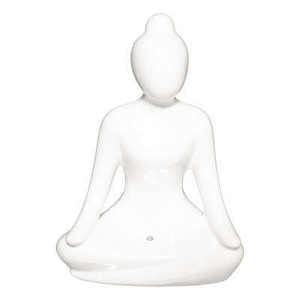 Juego de 10 varillas de incienso de madera con soporte - Product Image 1