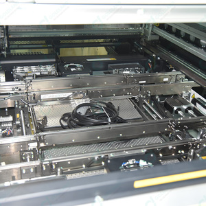 Pour Panasonic NPM-TT2 le placement efficace à grande vitesse des composants de forme impaire Technologie de base PLC - Product Image 3