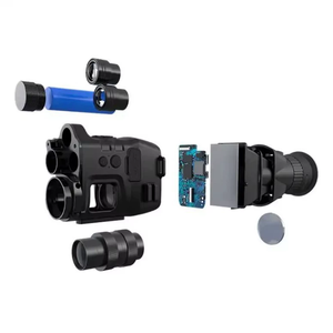 HENBAKER HD Digital visión nocturna alcance a todo Color infrarrojo Monocular 1000m rango para caza observación de Vida Silvestre todos los accesorios - Product Image 3