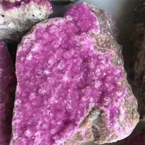 Luce naturale Rosa Cobaltous <span class=keywords><strong>Calcite</strong></span> Cristalli Feng Shui Guarigione di <span class=keywords><strong>Pietra</strong></span> Per La Decorazione Collection - Product Image 4