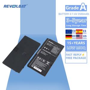 Revolbat Li-ion kualitas tinggi 7.6V 3500mAh BATTERY-X asli X sistem radiografi baterai Ion litium untuk perangkat medis - Product Image 1