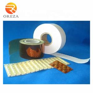 Fitil Ambalaj beyaz renk lamine PVC/PE Film Üreticisi - Product Image 5